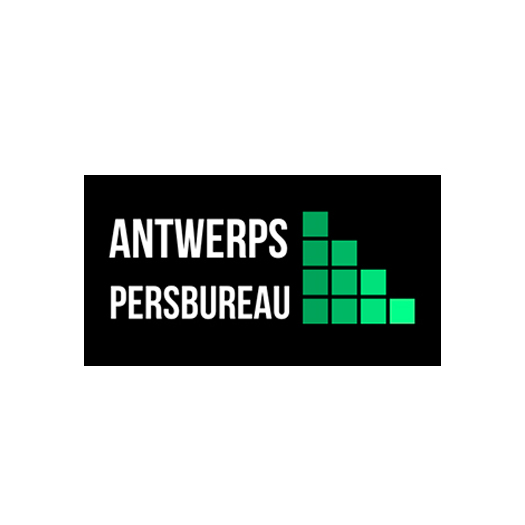 Logo Antwerps Persbureau op blog van persbericht laten schrijven in fuctie van Desire Brandy uit Herselt.